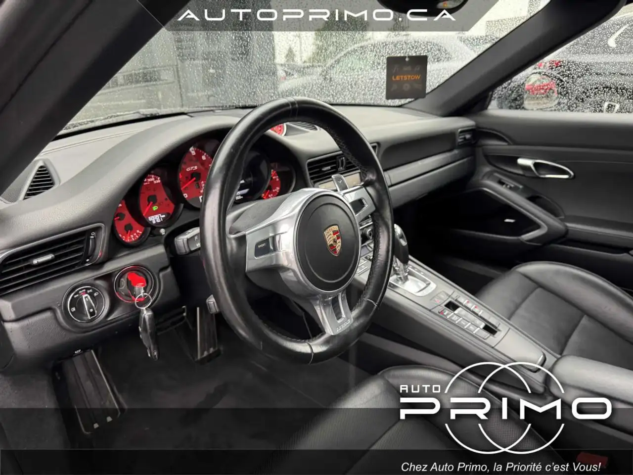 Porsche 911 снимка Porsche 911