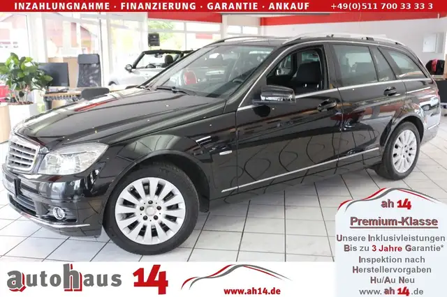 Mercedes-Benz C 200 T  - Automatik-Navi-Schiebedach-Sitzheiz