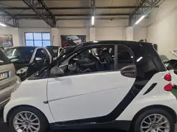 smart fortwo 9999km