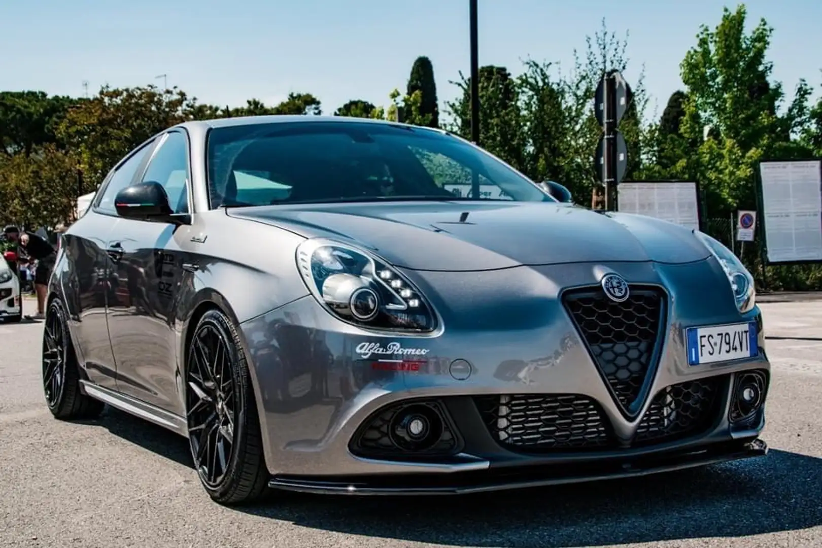 Alfa Romeo Giulietta 1.4 t. B-Tech 120cv my18 - 1