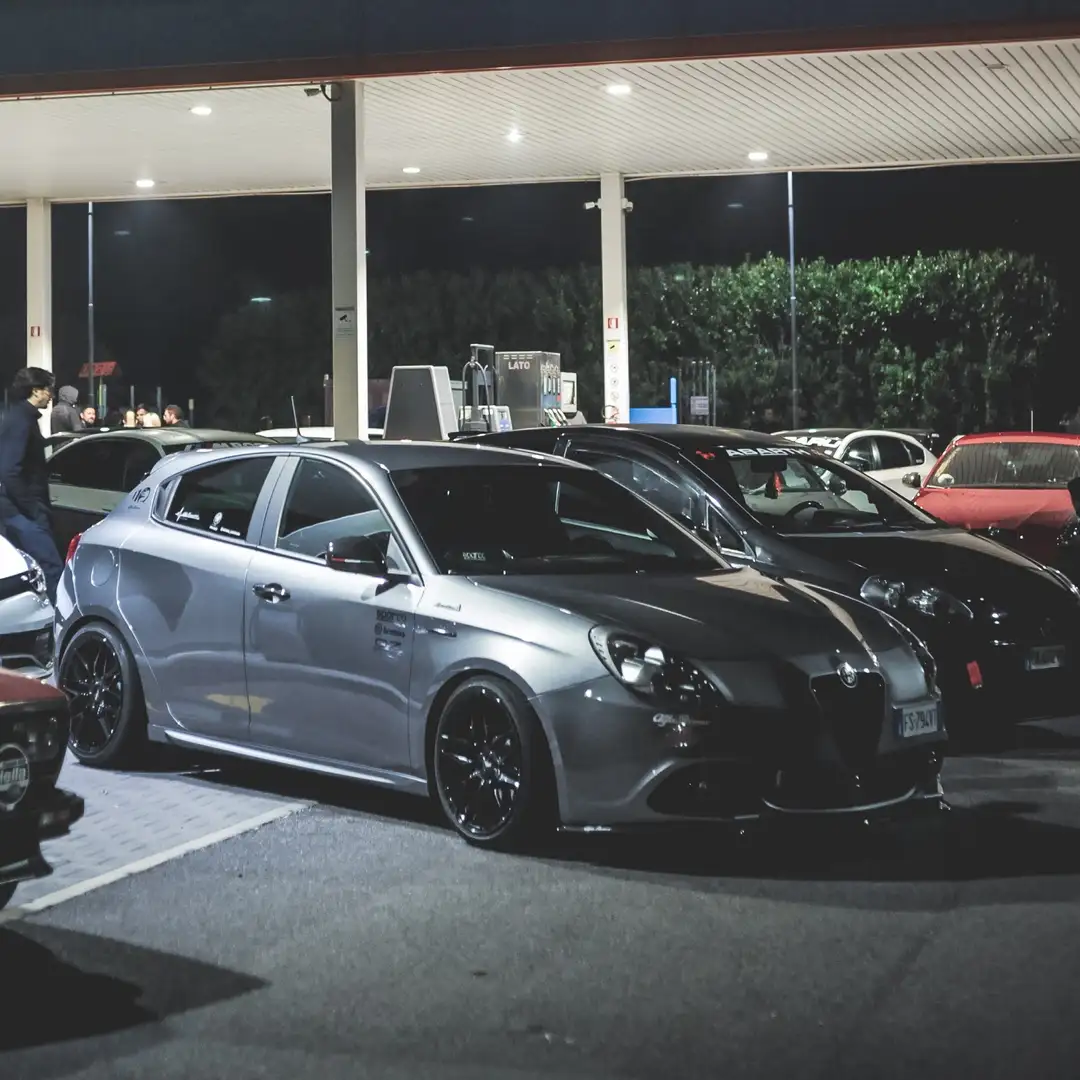 Alfa Romeo Giulietta 1.4 t. B-Tech 120cv my18 - 2