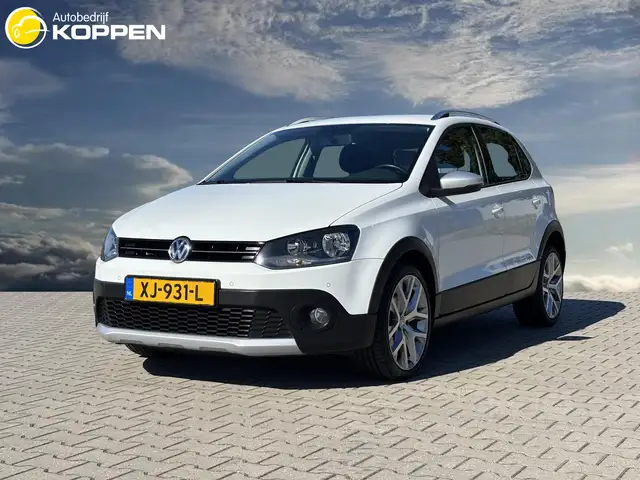 Volkswagen Autres CrossPolo 1.2 TSI Comfortline Automaat