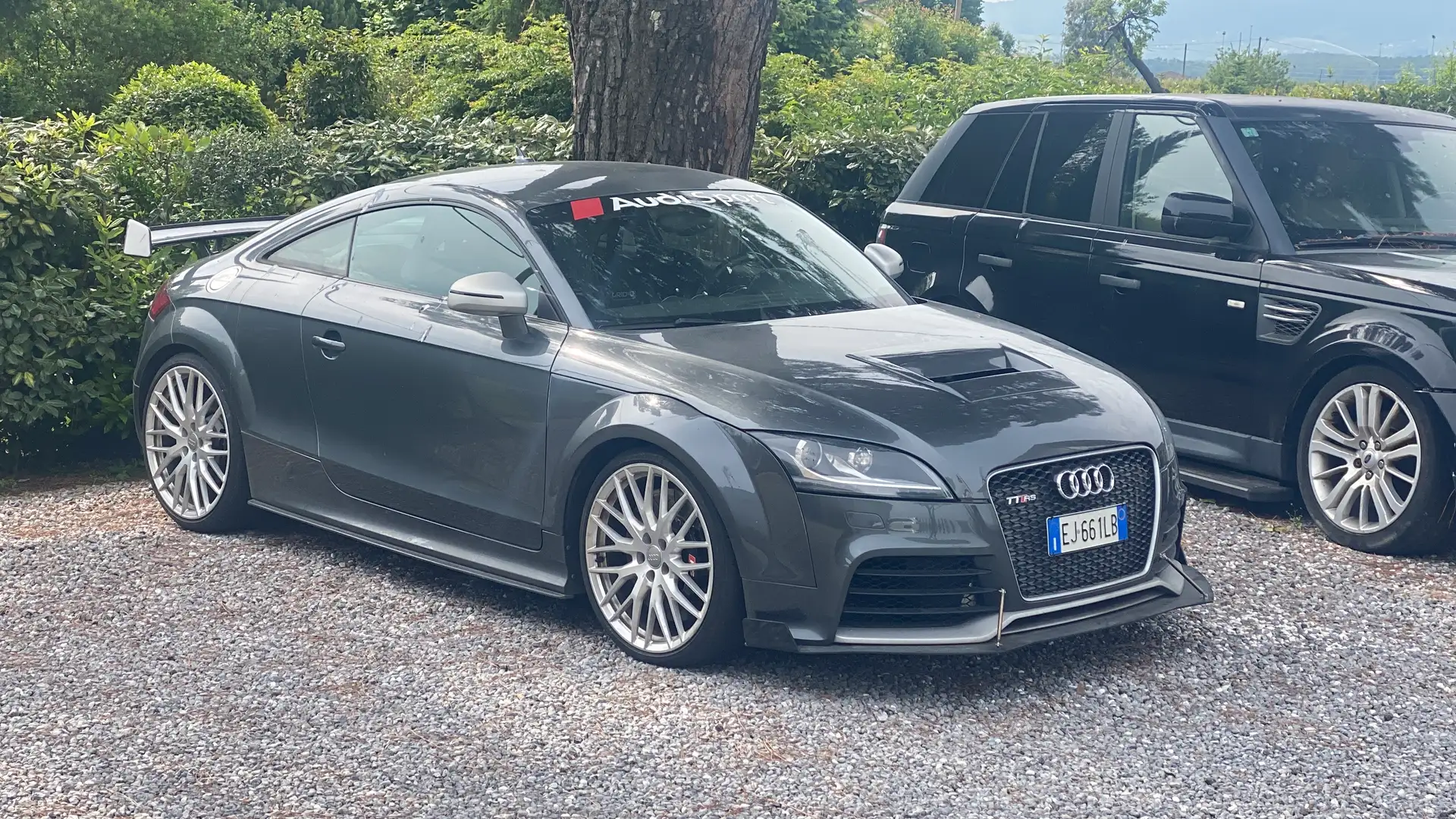 Audi TT RS TTRS Coupe 2.5 tfsi quattro s-tronic - 1