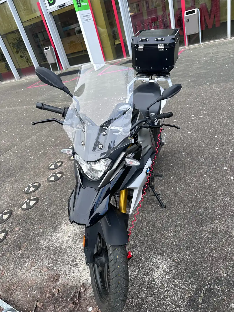 BMW G 310 GS Gri - 2