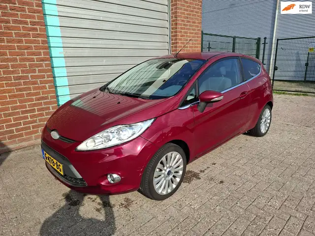 Ford Fiesta main image