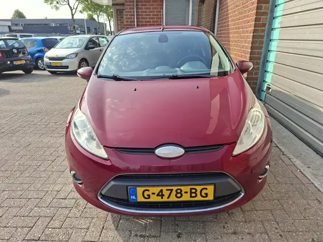 Ford Fiesta view 6