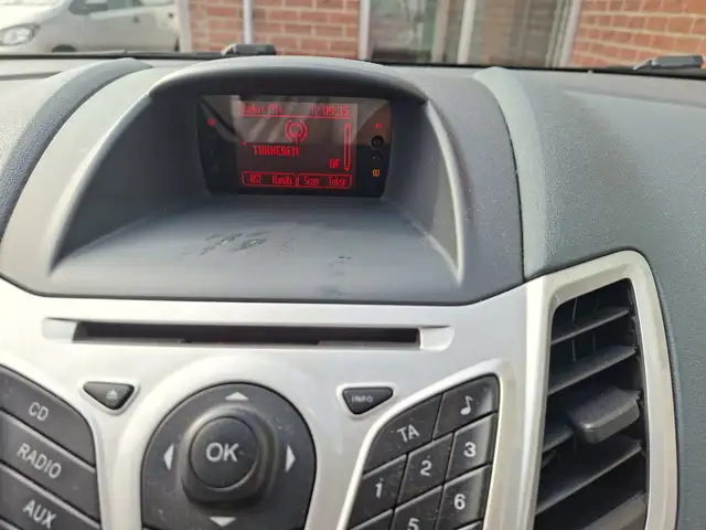 Ford Fiesta view 15