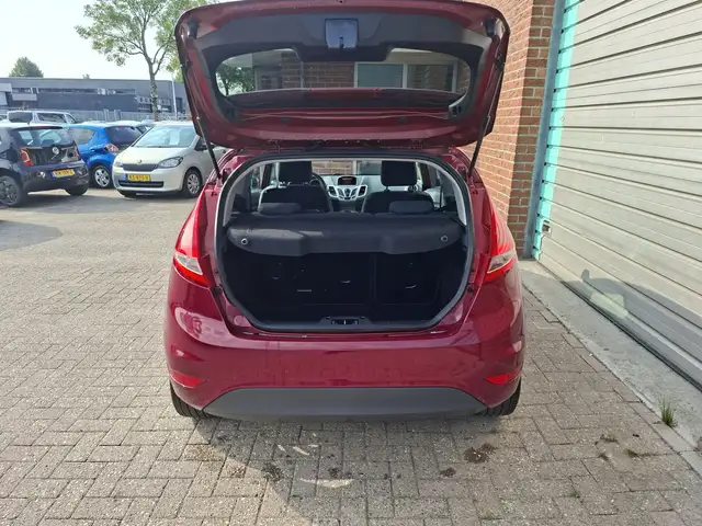 Ford Fiesta view 27