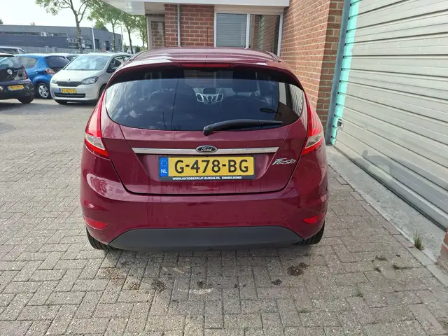 Ford Fiesta view 20