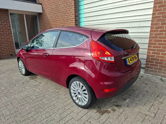 Ford Fiesta view 23