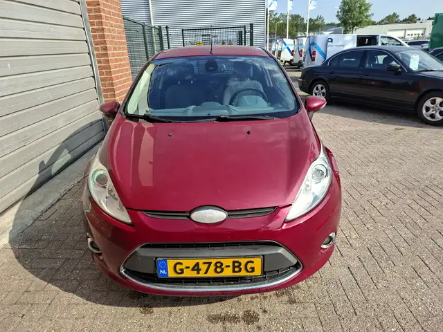 Ford Fiesta view 22