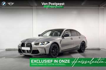 Sedan xDrive Competition | M-Drivers Pack | M-Kera
