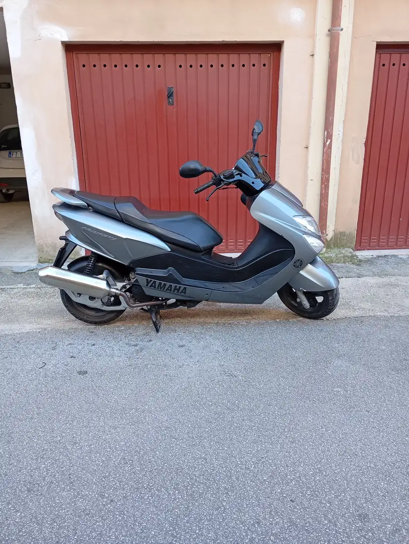Yamaha Majesty 125 majesty Grey - 2