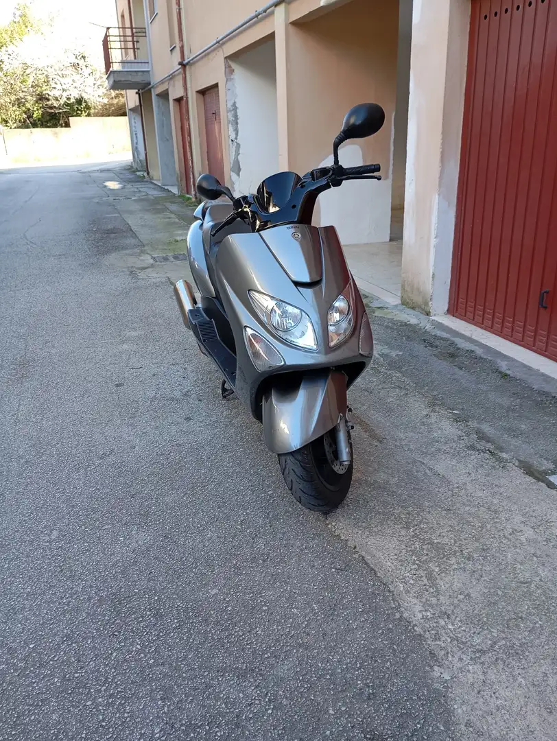 Yamaha Majesty 125 majesty Grey - 1