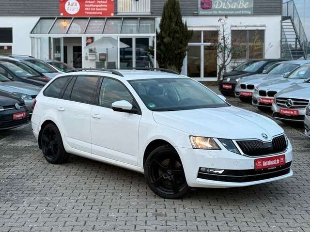 Imagine Skoda Octavia 1.8 TSI Combi Style*AUTOMATIK*CAR-PLAY*