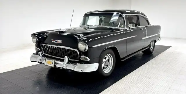 Chevrolet Bel Air 2 Door Sedan