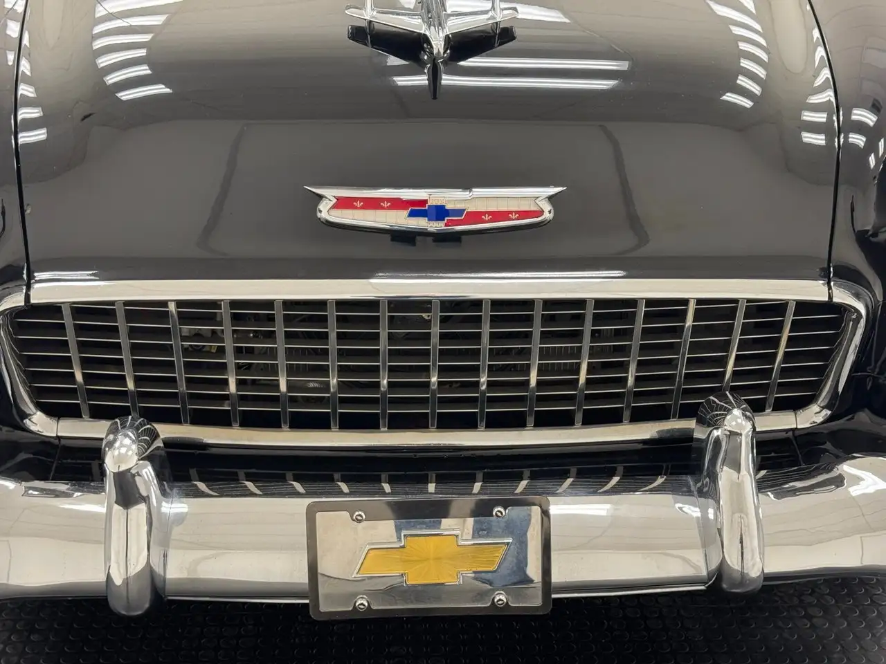 Chevrolet Bel Air 2 Door Sedan, foto 9