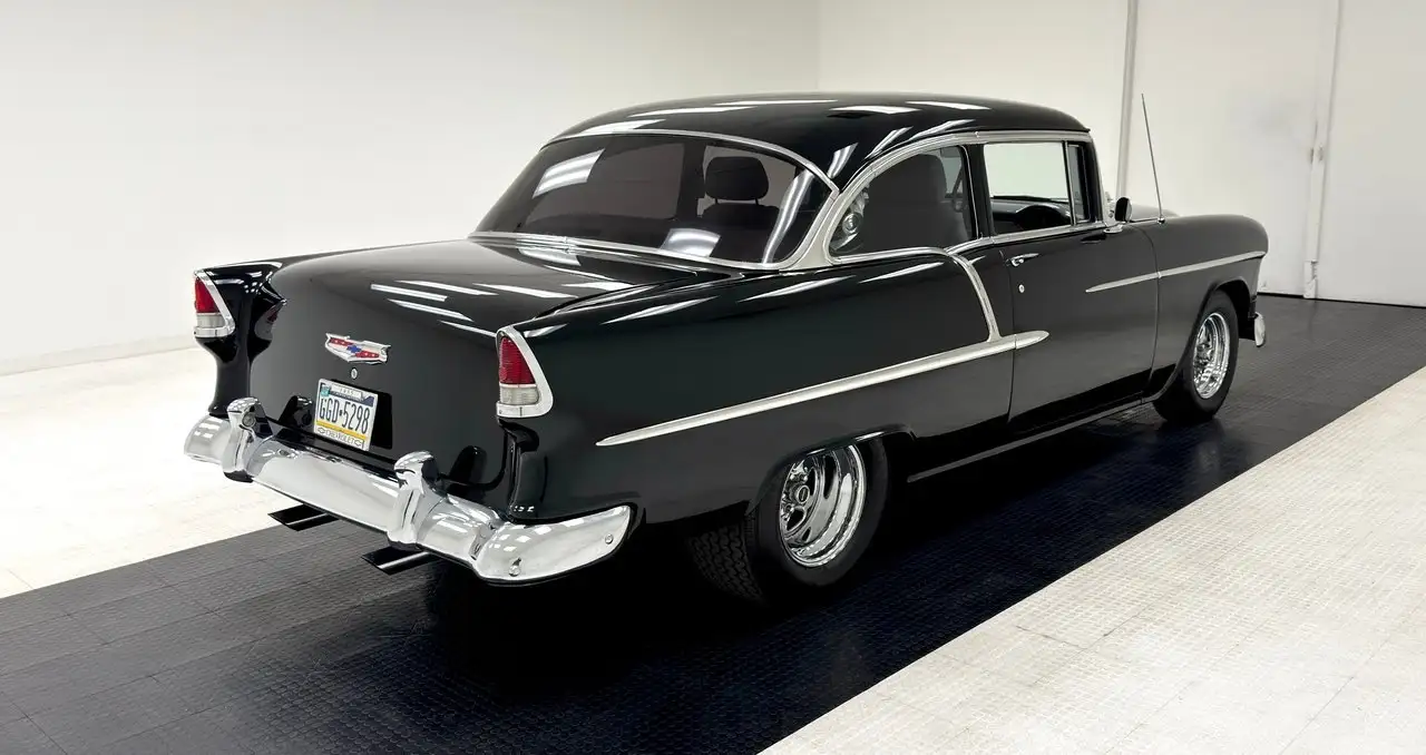 Chevrolet Bel Air 2 Door Sedan, foto 5