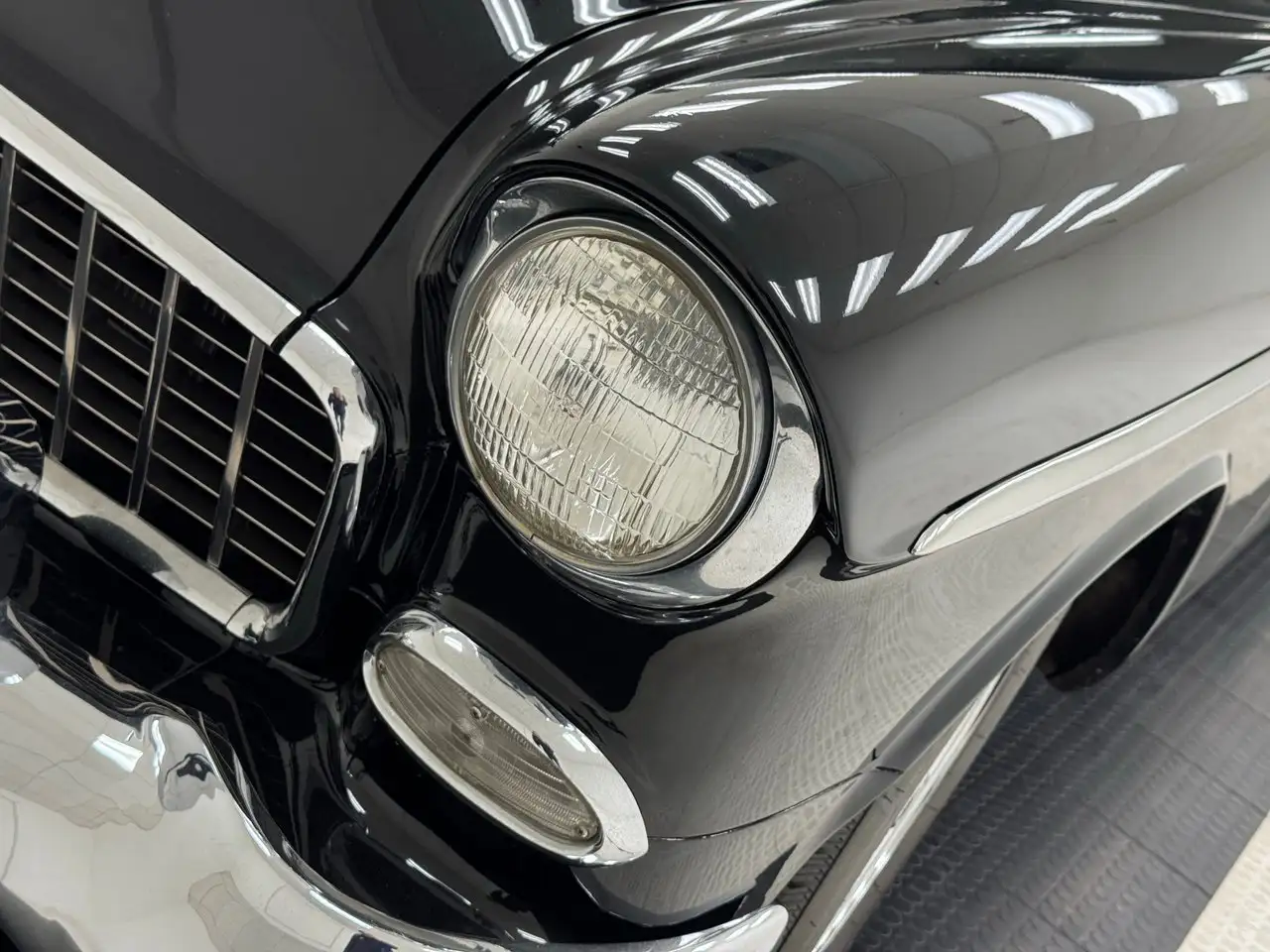 Chevrolet Bel Air 2 Door Sedan, foto 11