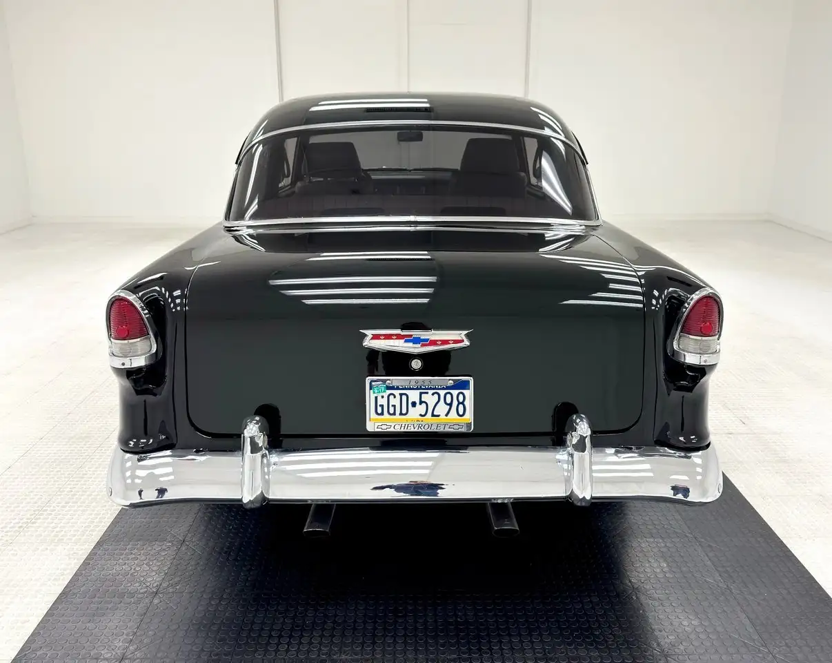 Chevrolet Bel Air 2 Door Sedan, foto 4