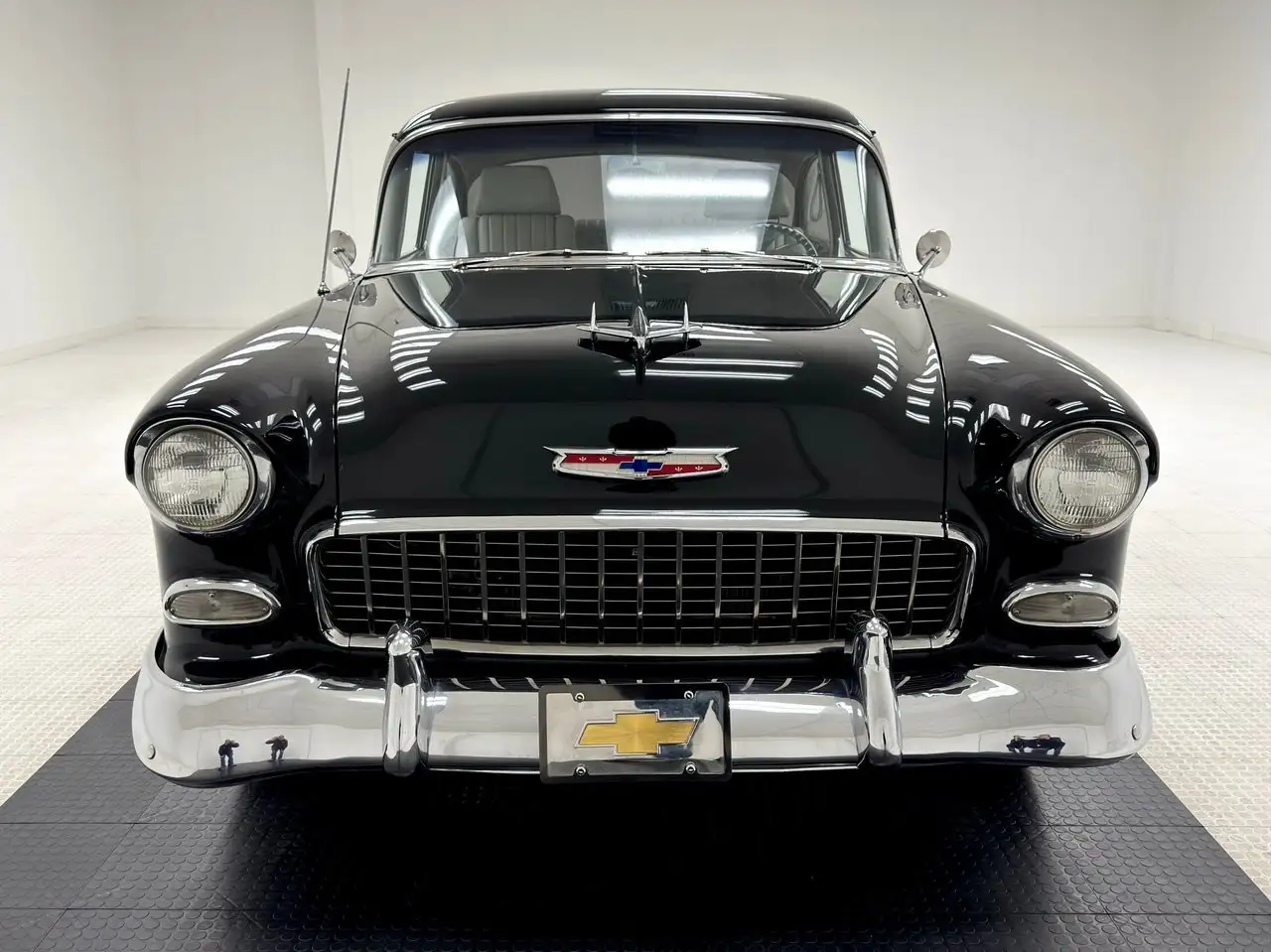 Chevrolet Bel Air 2 Door Sedan, foto 8