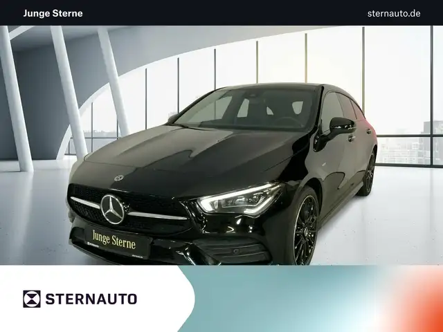 Mercedes-Benz CLA 250 CLA 250 e SB AMG Line MultibeamLED AppleCarPlay