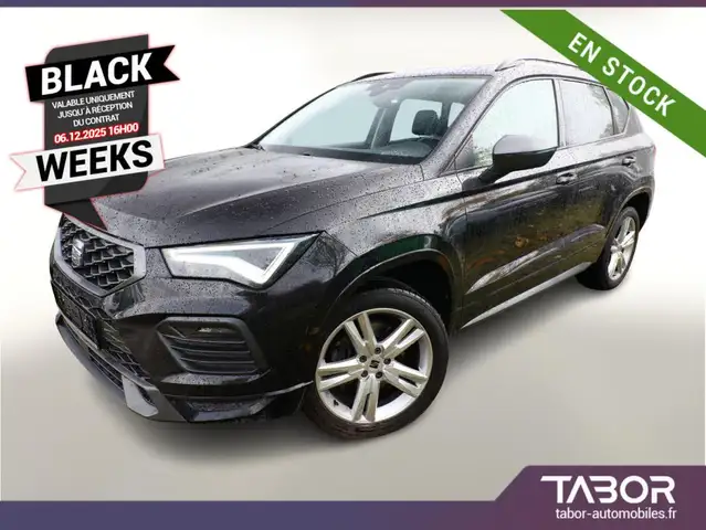 SEAT Ateca 1.5 TSI 150 DSG FR LED Pano Nav SHZ