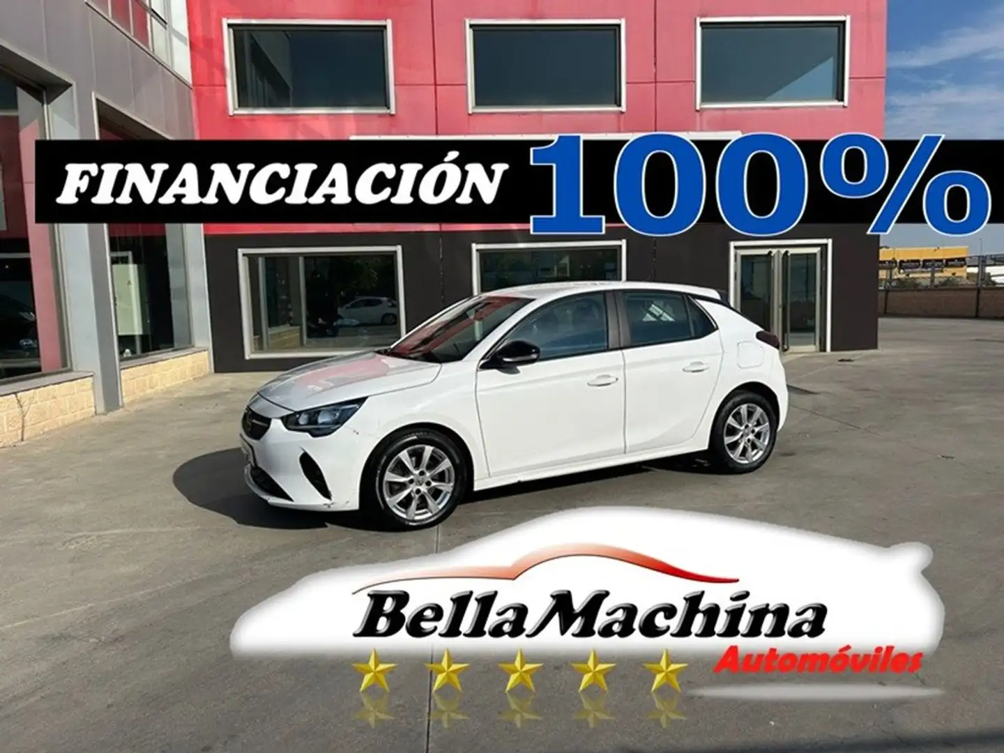 Opel Corsa 1.5D DT 74kW (100CV) Edition Amarillo - 1