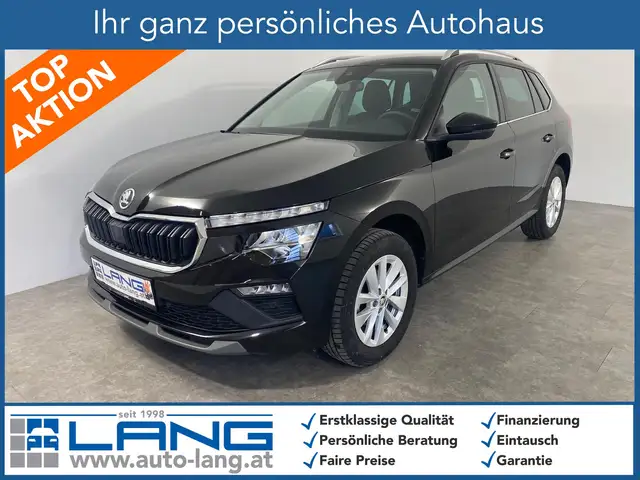 Skoda Kamiq 1.0 TSI Selection LED*RFK 85 kW (116 PS), Schal...