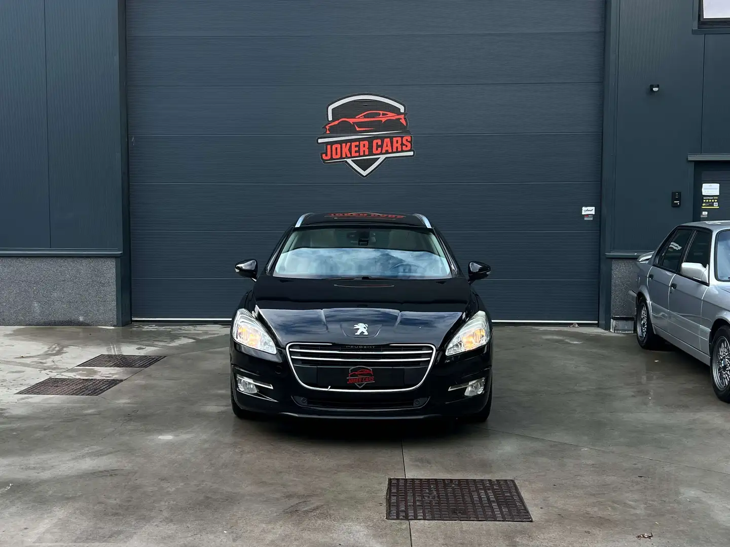 Peugeot 508 2.0 HDi Allure Automaat Navi Cruise Pano Head-Up Noir - 1