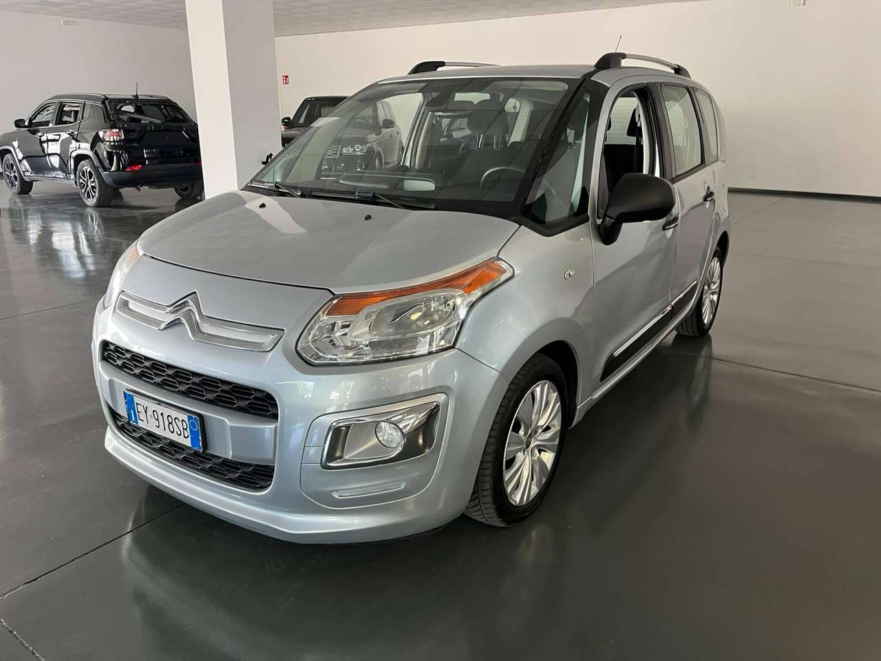Citroen C3 Picasso C3 Picasso 1.6 hdi 16v Seduction FL