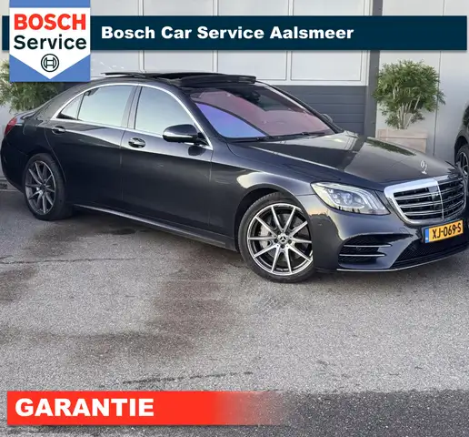 Mercedes-Benz S 400 400d 4Matic Lang Premium Plus / PANO / VOLL / GARA