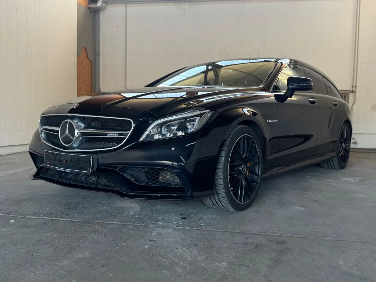 Mercedes-Benz CLS 63 AMG