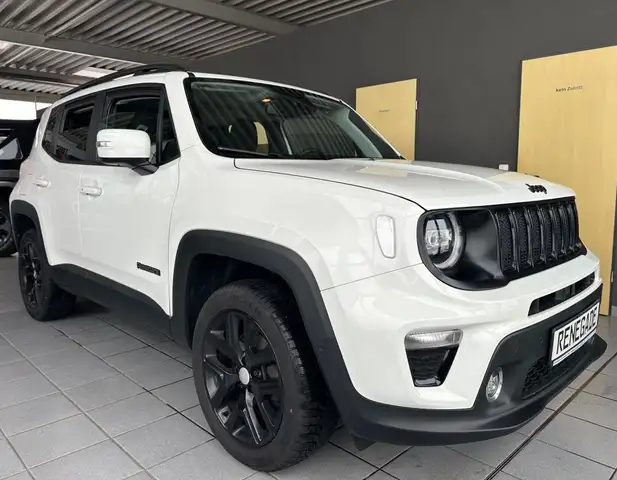 Jeep Renegade 2.0 MultiJet Active Drive Low Automatik Limited