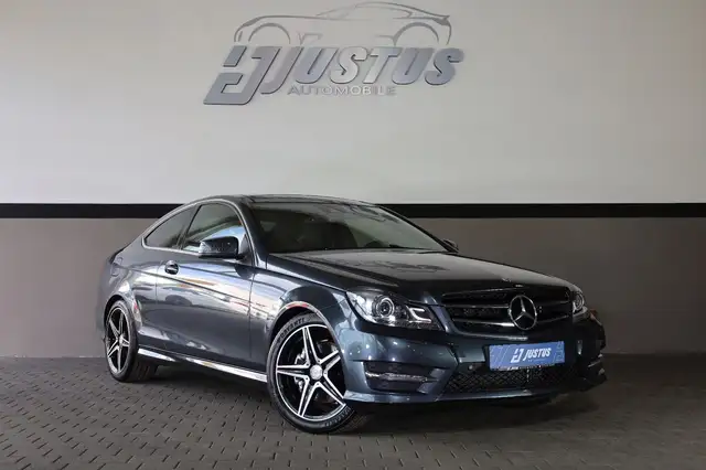 Mercedes-Benz C 350 BlueEFFICIENCY Coupé/TOTW/SHZ/PDC/PANO/R18
