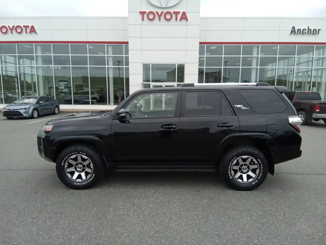 2018 Toyota 4-Runner