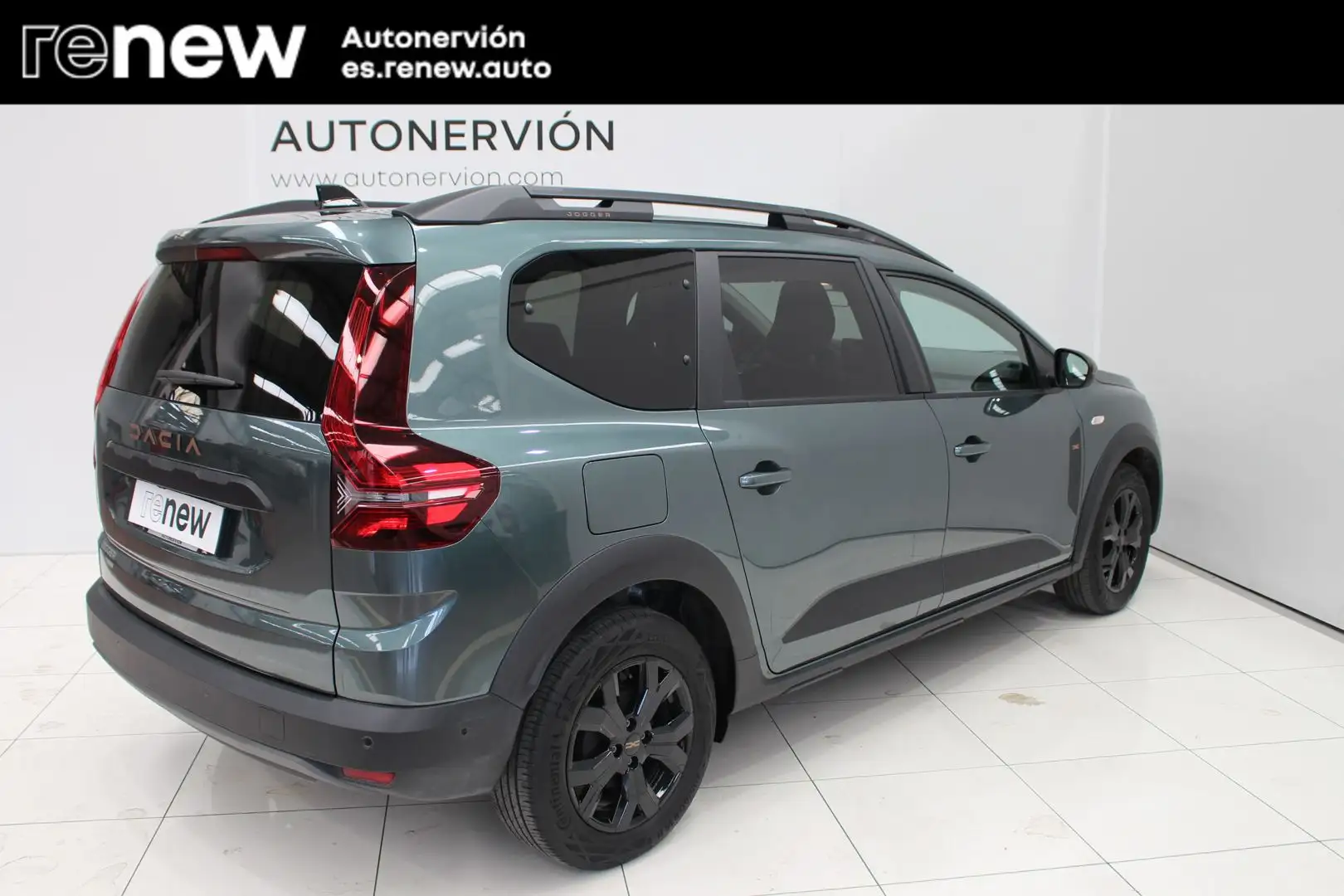 Dacia Jogger Hybrid Extreme 7pl. - 2