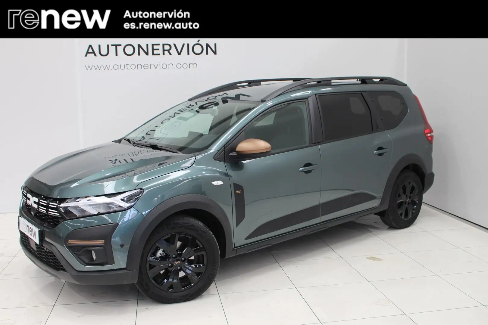 Dacia Jogger Hybrid Extreme 7pl. - 1