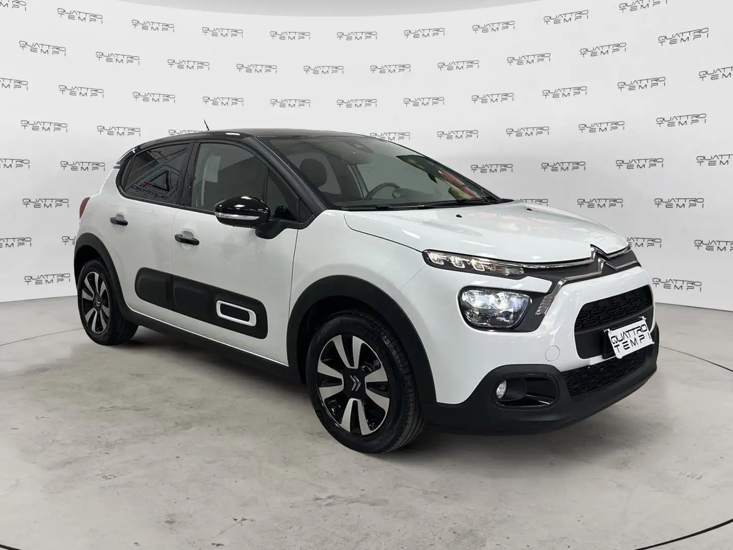 Citroen C3 PureTech 83 S&S Shine Km 0 Blanc - 1