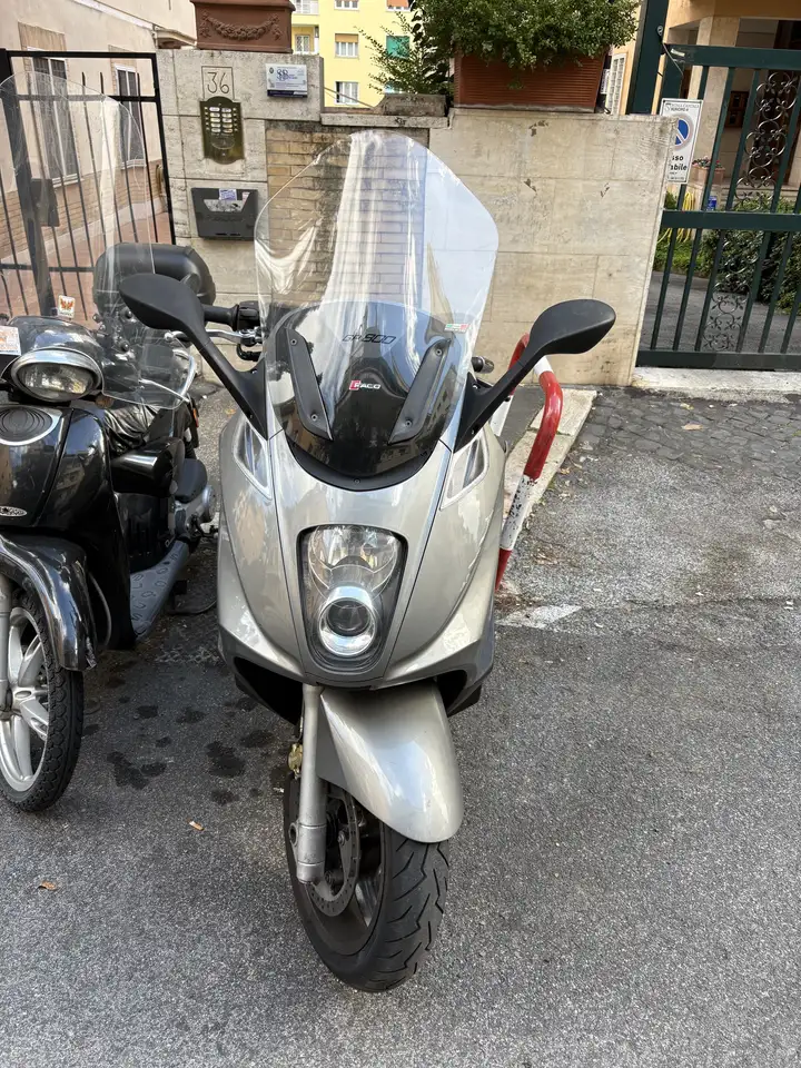 Gilera GP 800