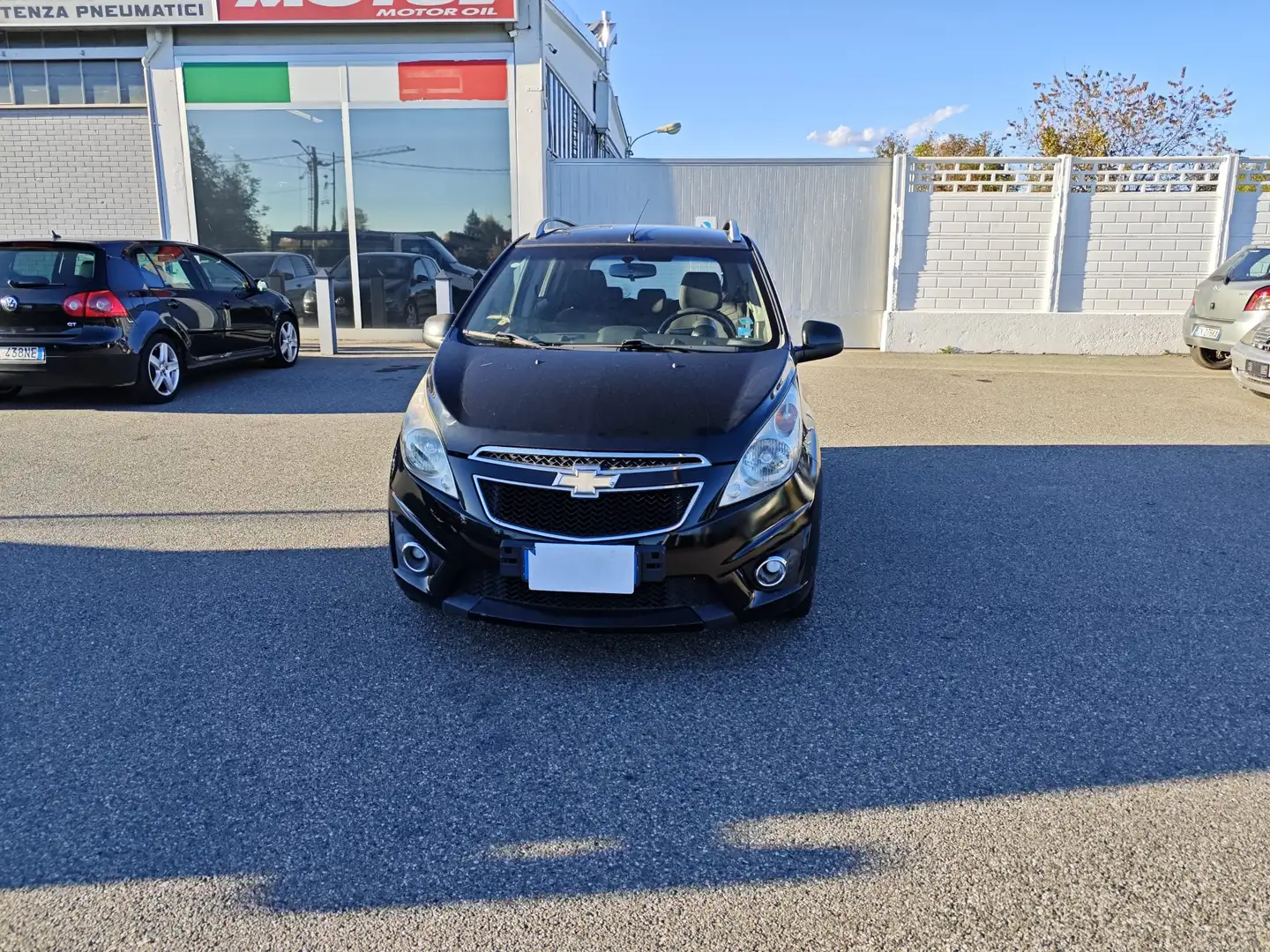 Chevrolet Spark Spark 1.2 LT ecologic Gpl - 2