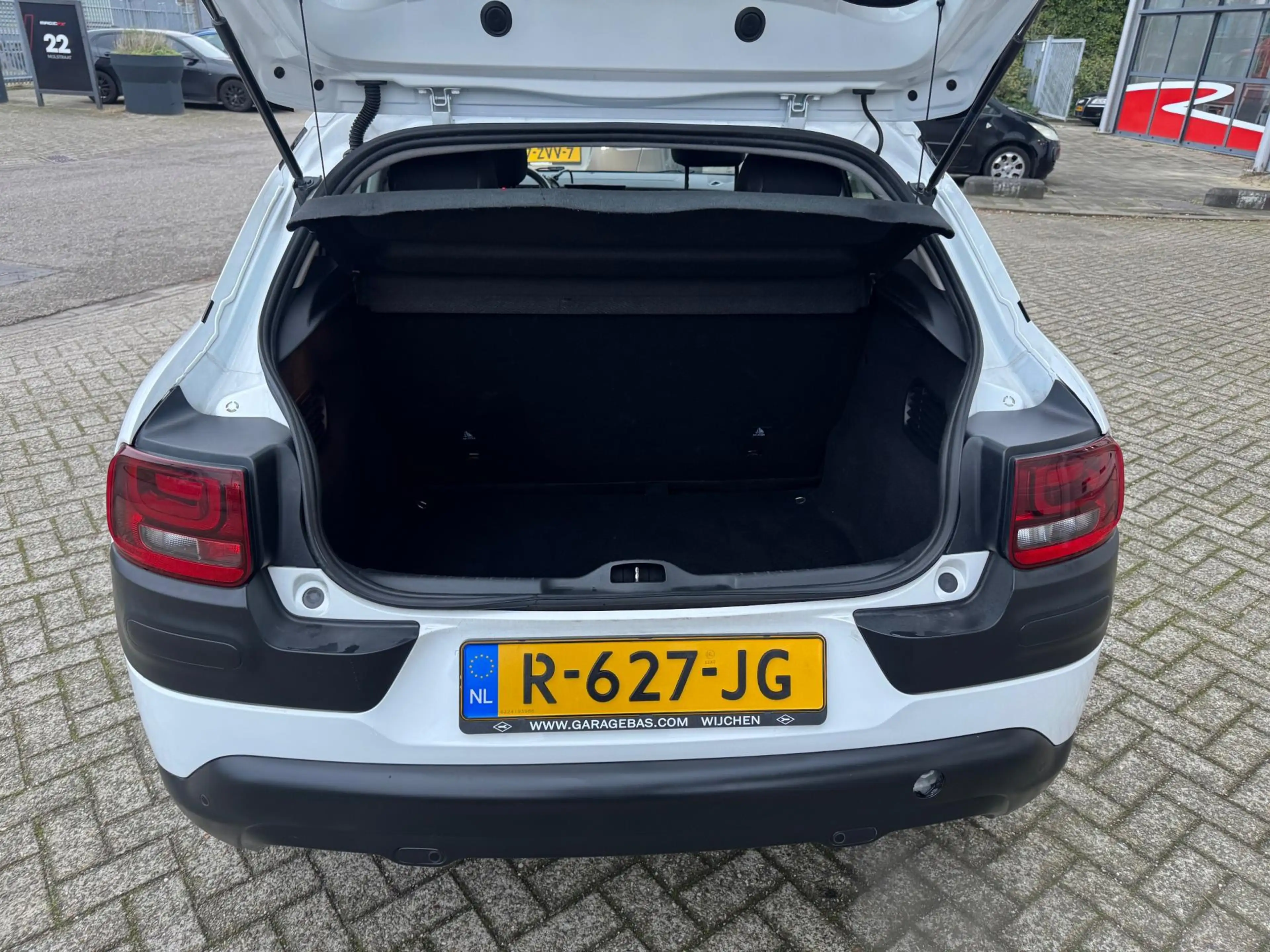 Citroen C4 Cactus 1.2 PureTech Business Plus Airco, Camera,Pdc — photo 11