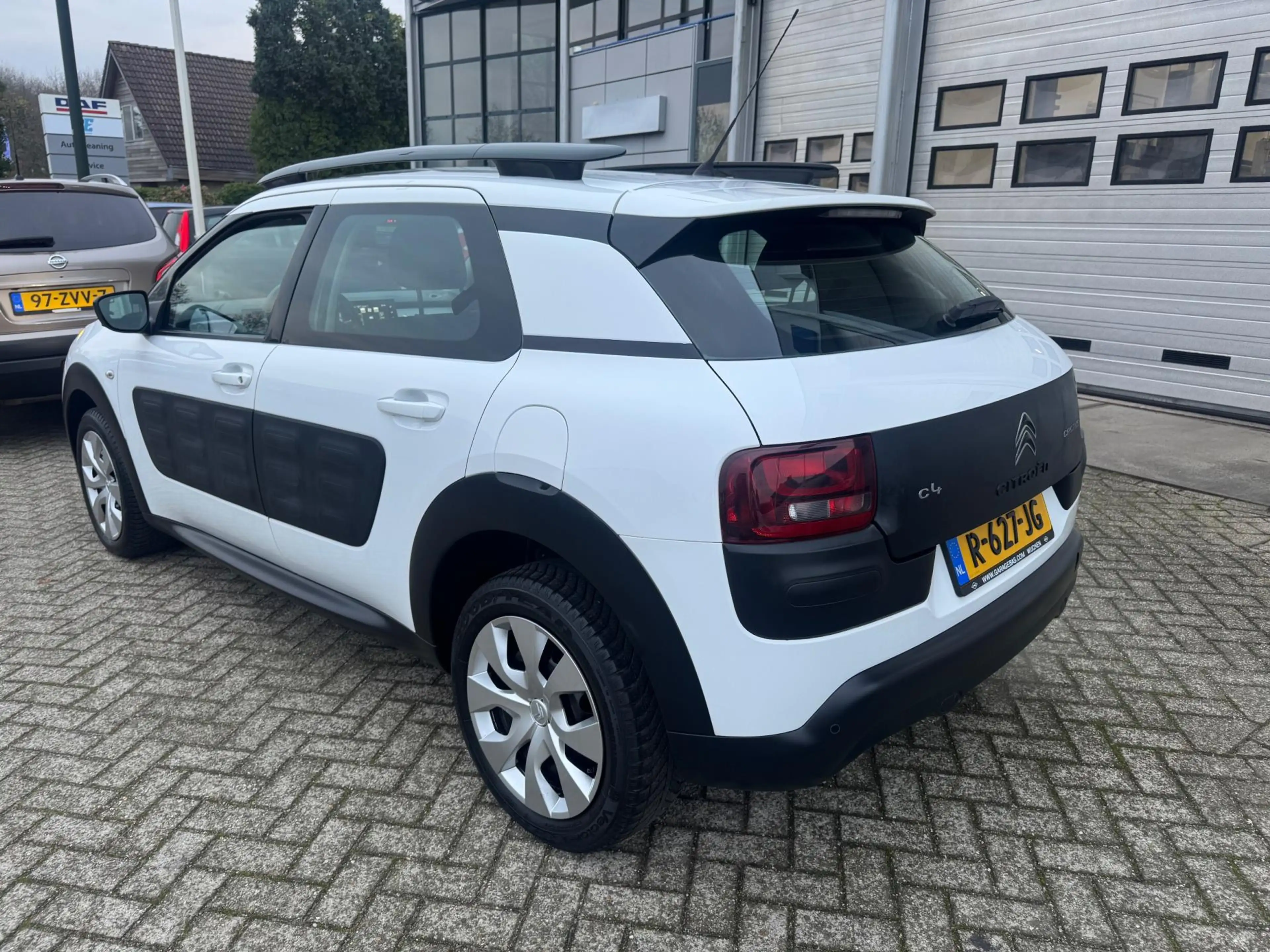 Citroen C4 Cactus 1.2 PureTech Business Plus Airco, Camera,Pdc — photo 3