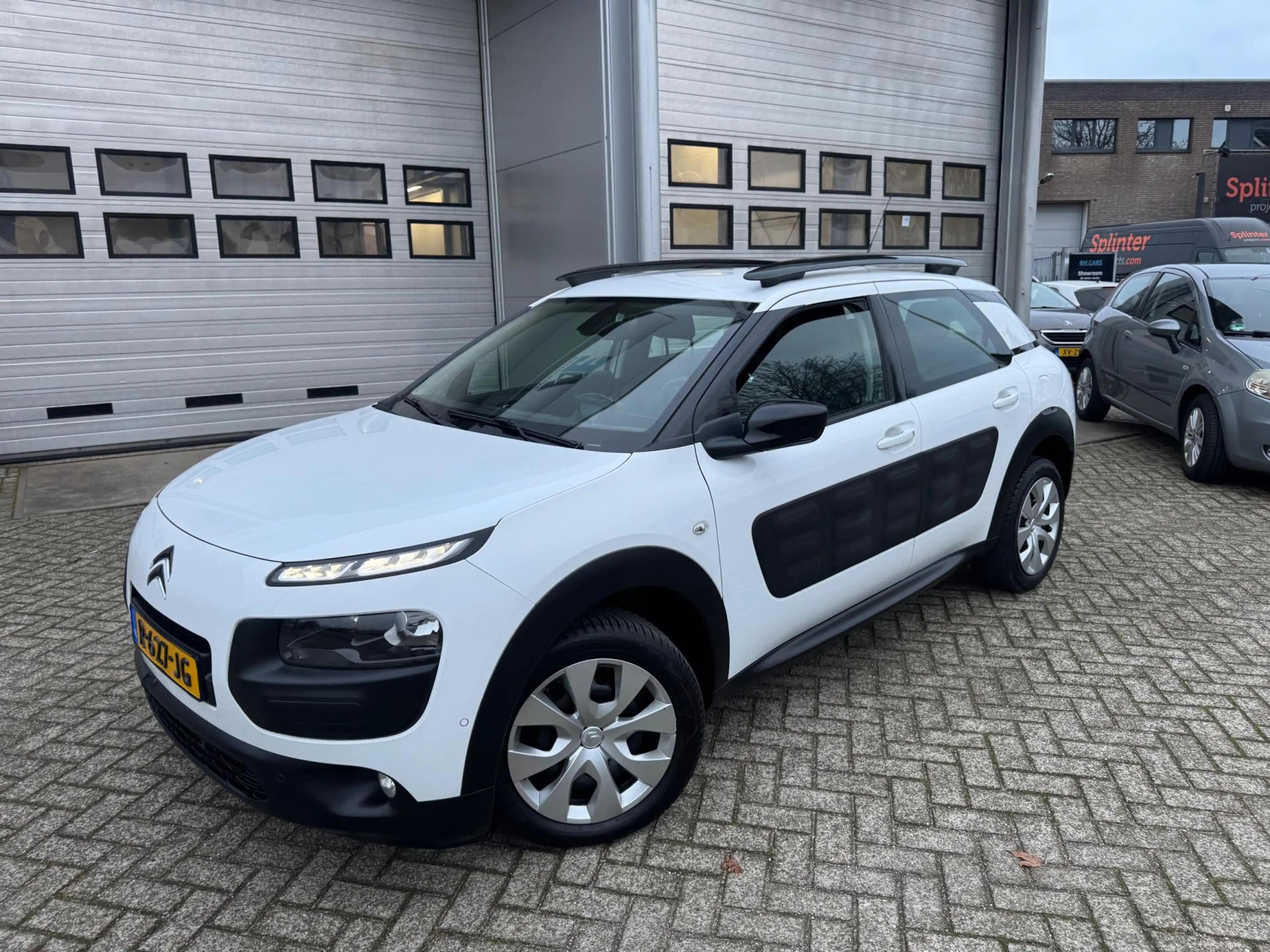 Citroen C4 Cactus 1.2 PureTech Business Plus Airco, Camera,Pdc — photo 6