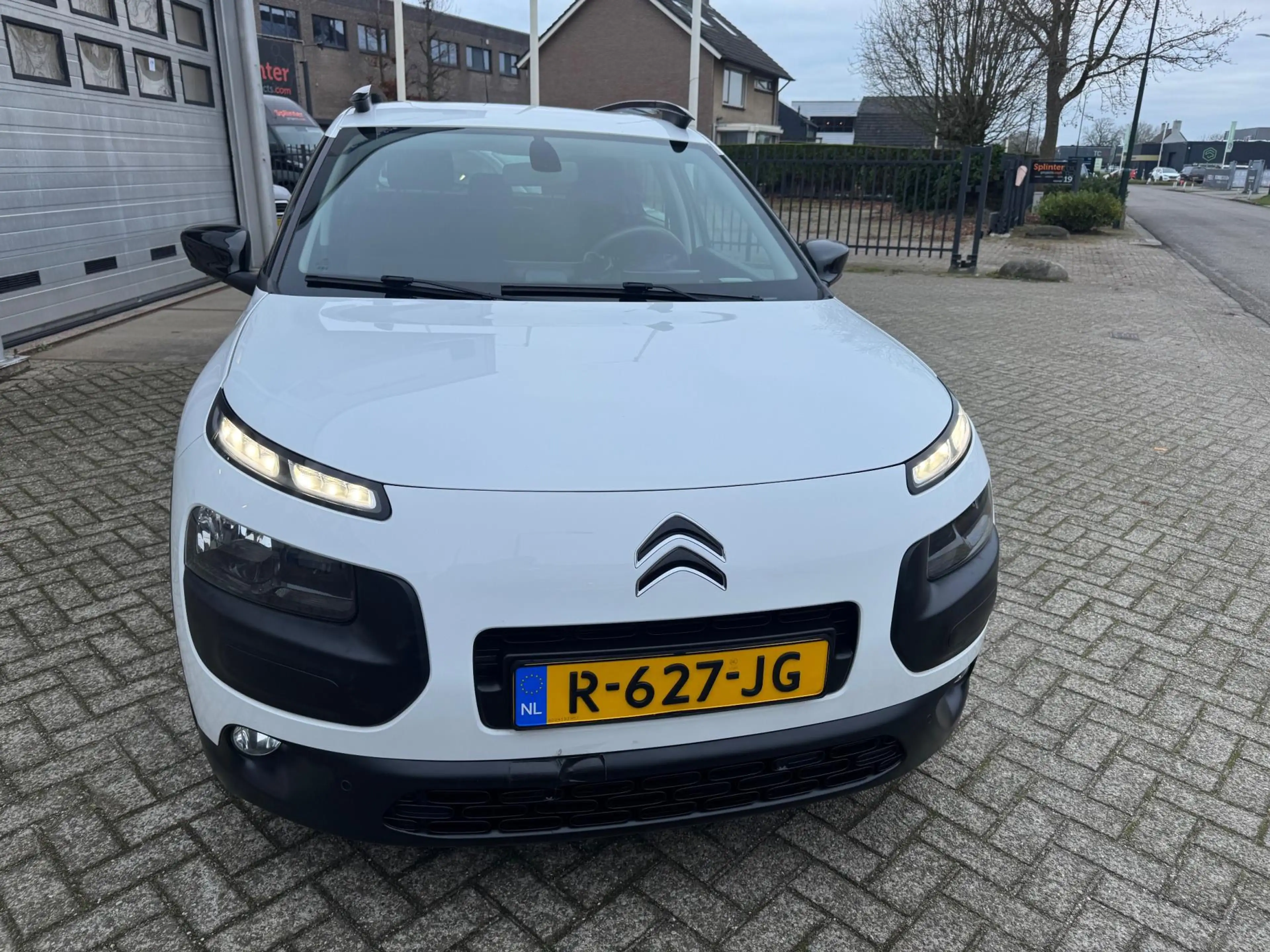 Citroen C4 Cactus 1.2 PureTech Business Plus Airco, Camera,Pdc — photo 9