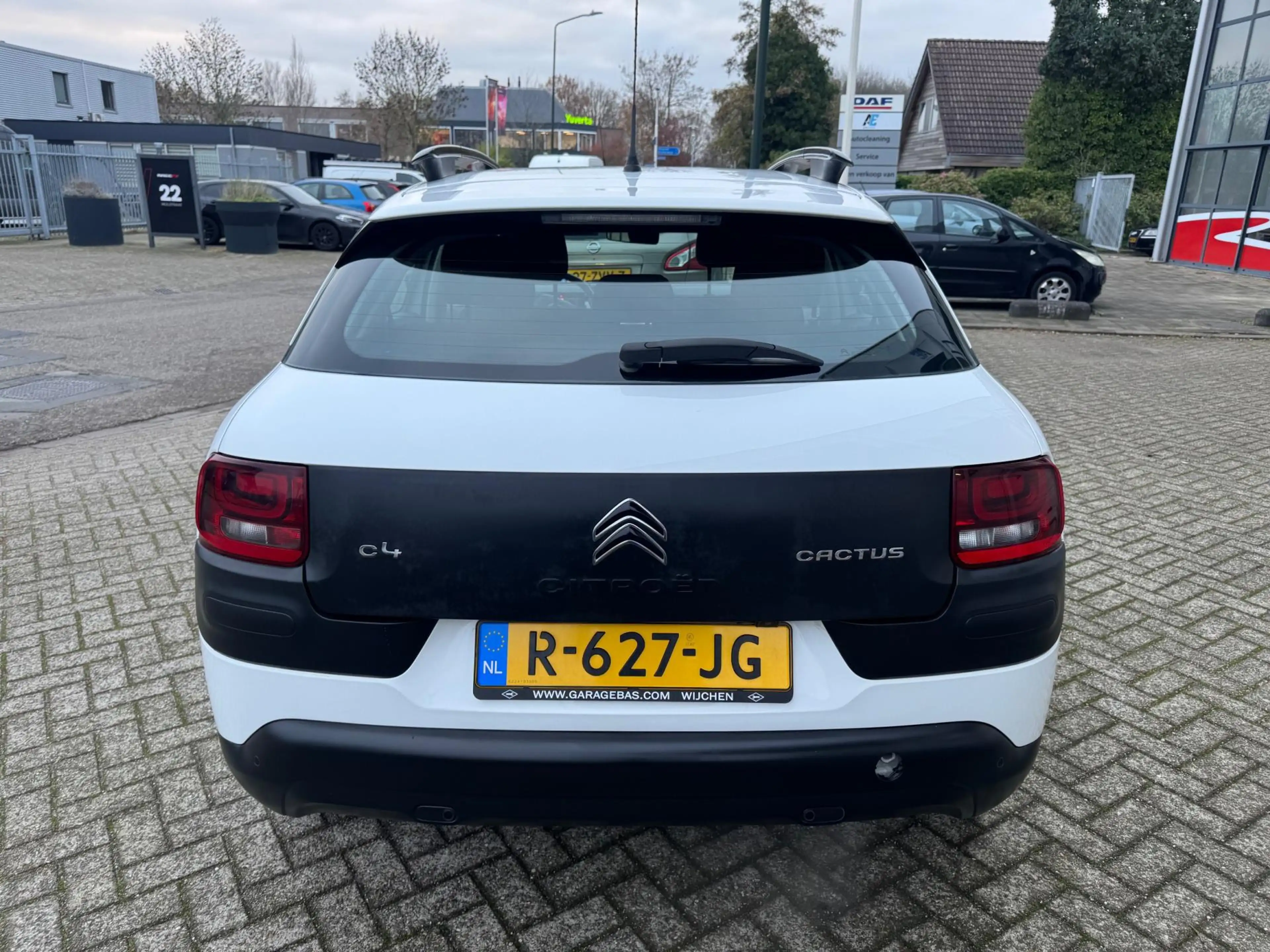 Citroen C4 Cactus 1.2 PureTech Business Plus Airco, Camera,Pdc — photo 10