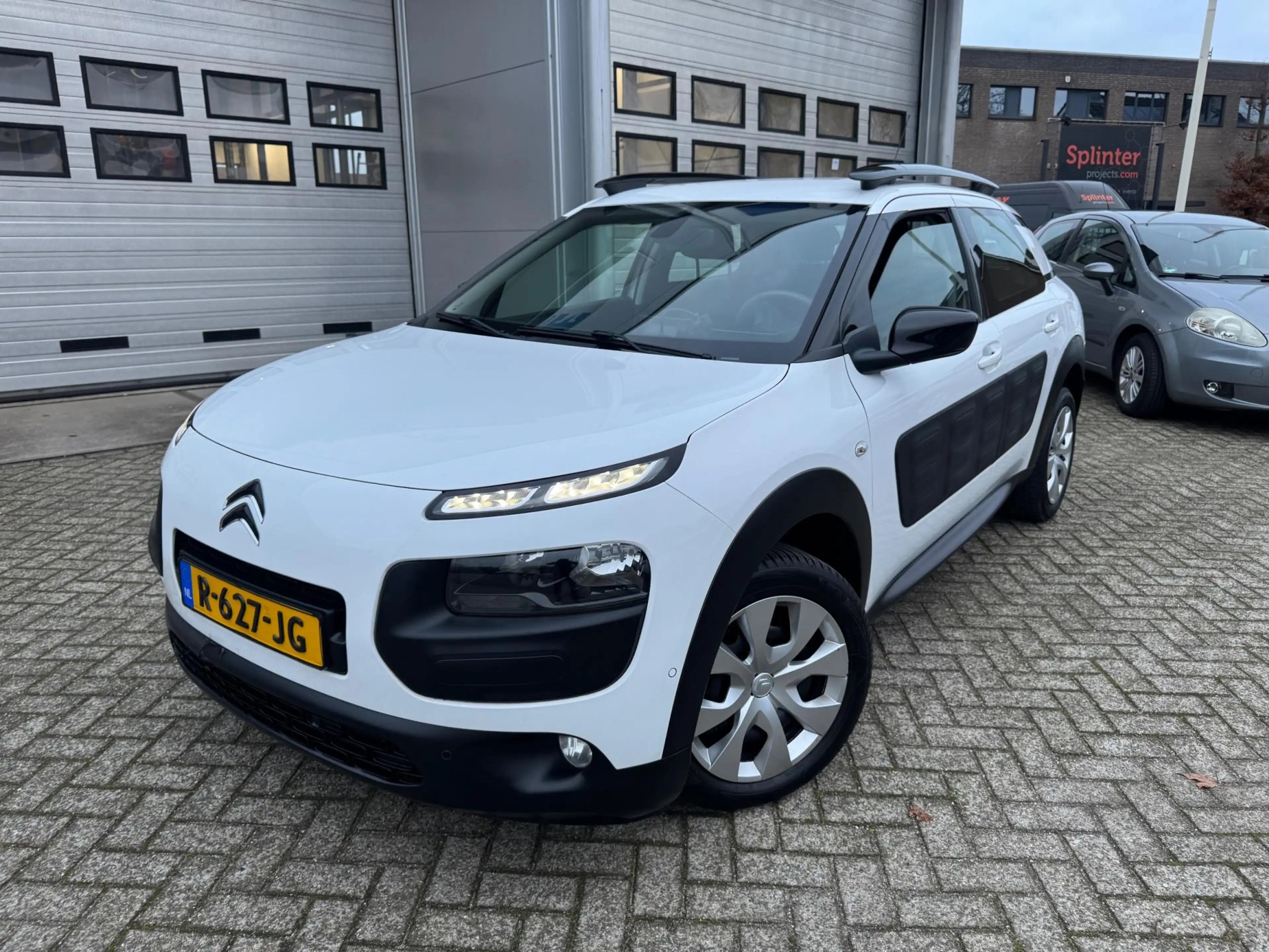 Citroen C4 Cactus 1.2 PureTech Business Plus Airco, Camera,Pdc — photo 4