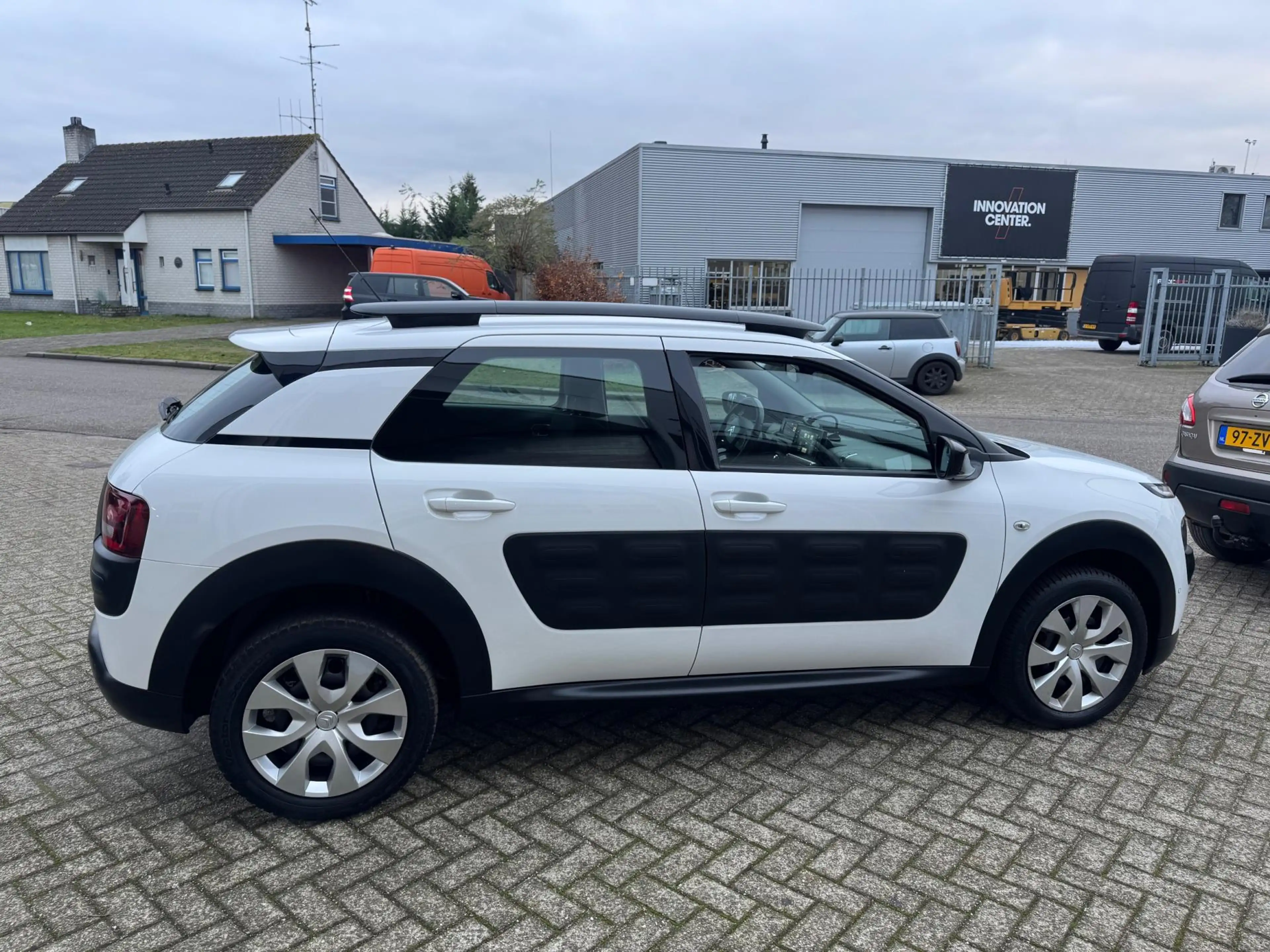 Citroen C4 Cactus 1.2 PureTech Business Plus Airco, Camera,Pdc — photo 12