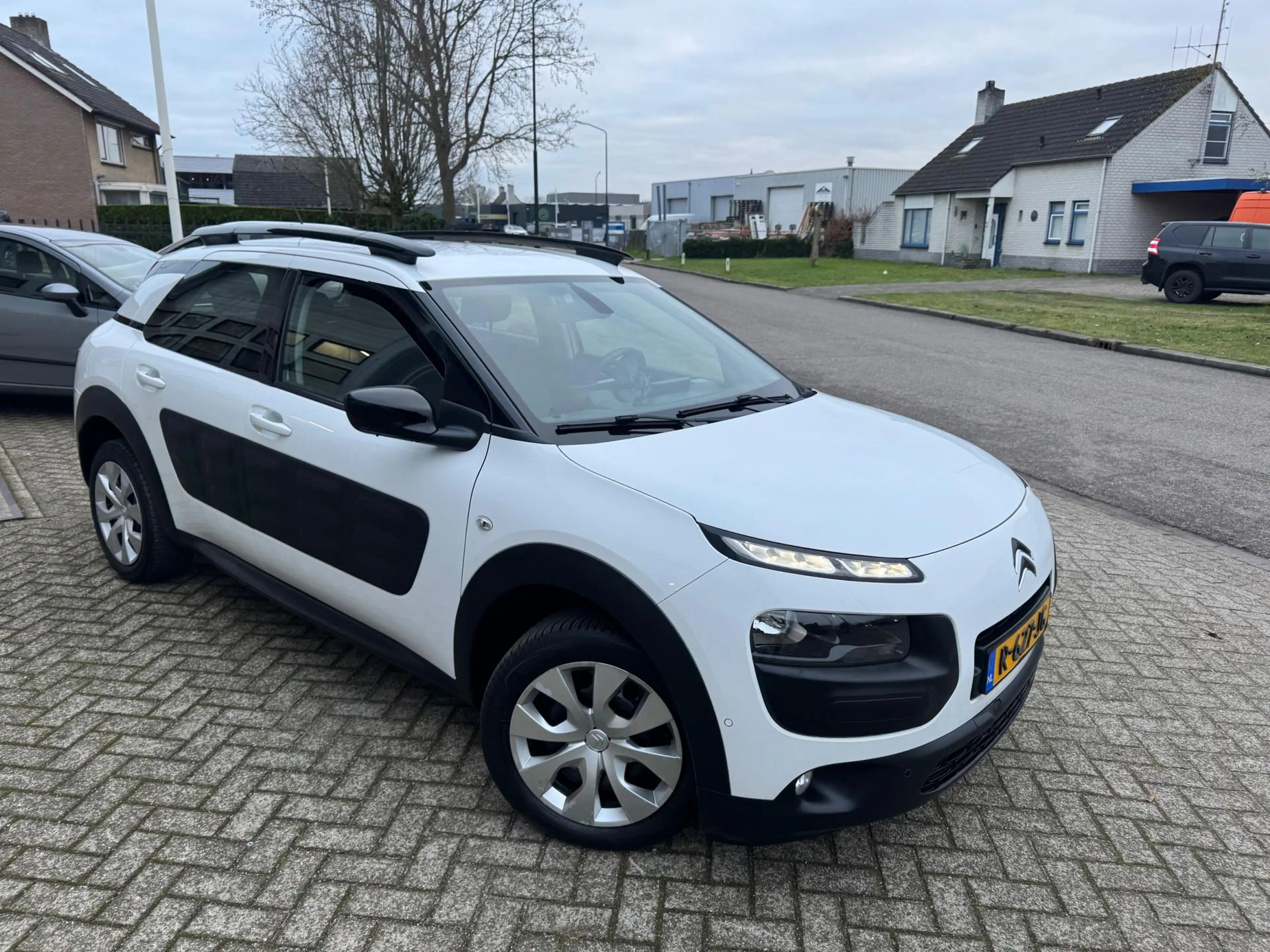 Citroen C4 Cactus 1.2 PureTech Business Plus Airco, Camera,Pdc — photo 8