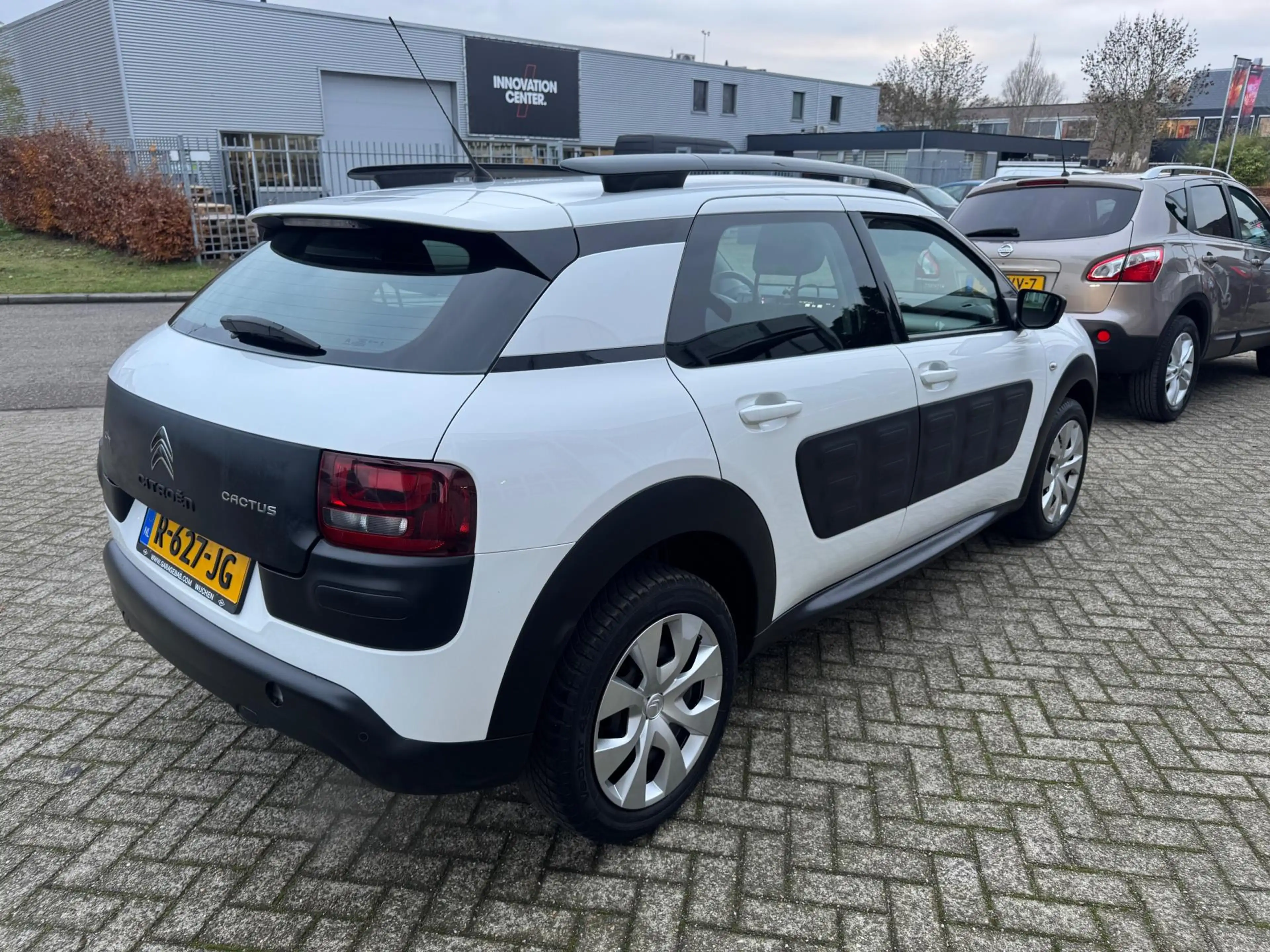 Citroen C4 Cactus 1.2 PureTech Business Plus Airco, Camera,Pdc — photo 5